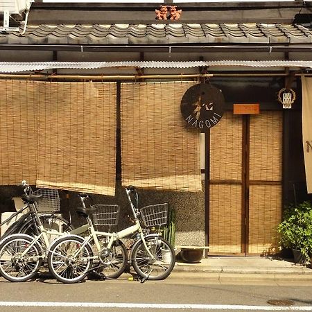 Guesthouse Nagomi Kioto Exterior foto