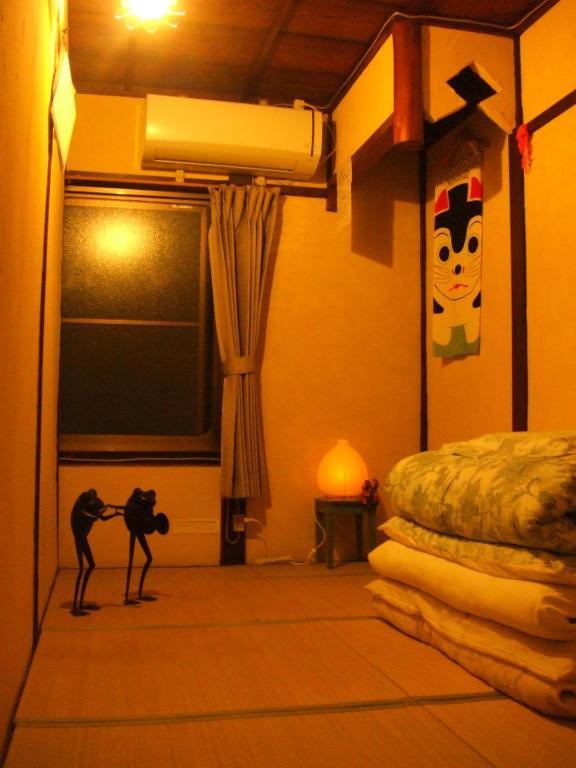 Guesthouse Nagomi Kioto Exterior foto