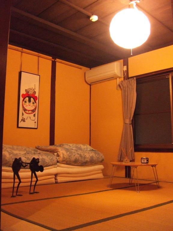 Guesthouse Nagomi Kioto Exterior foto