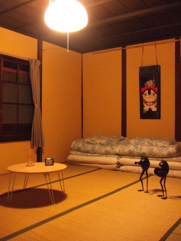 Guesthouse Nagomi Kioto Exterior foto